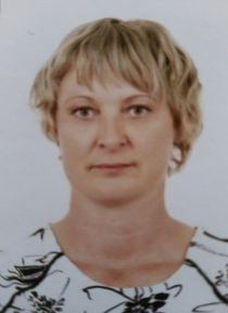 Воспитатель Черных Евгения Петровна.